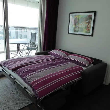 Apartment Centralhof A 22 Davos